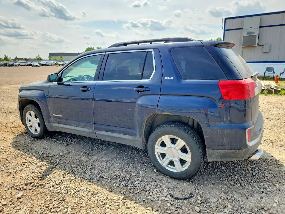 2016 GMC TERRAIN SLE  