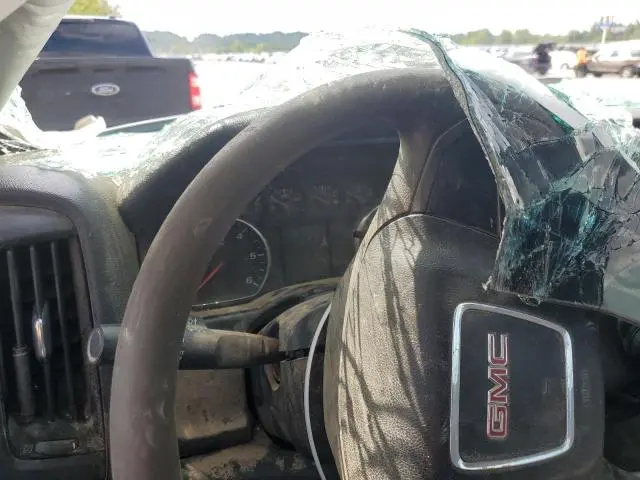 2015 GMC SIERRA C1500  
