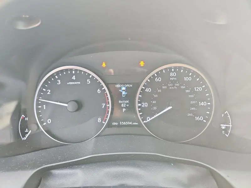 2013 LEXUS ES 350  