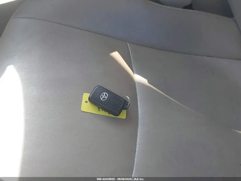 2012 TOYOTA PRIUS FOUR