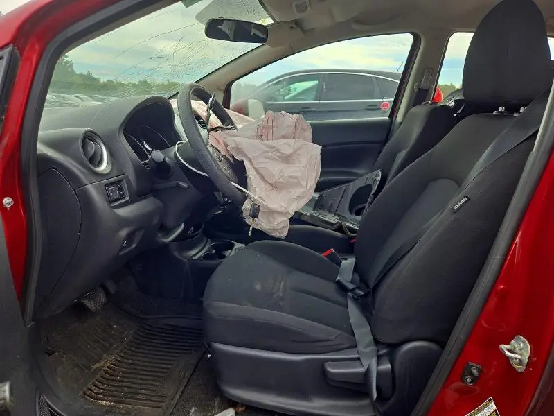 2016 NISSAN VERSA NOTE S  