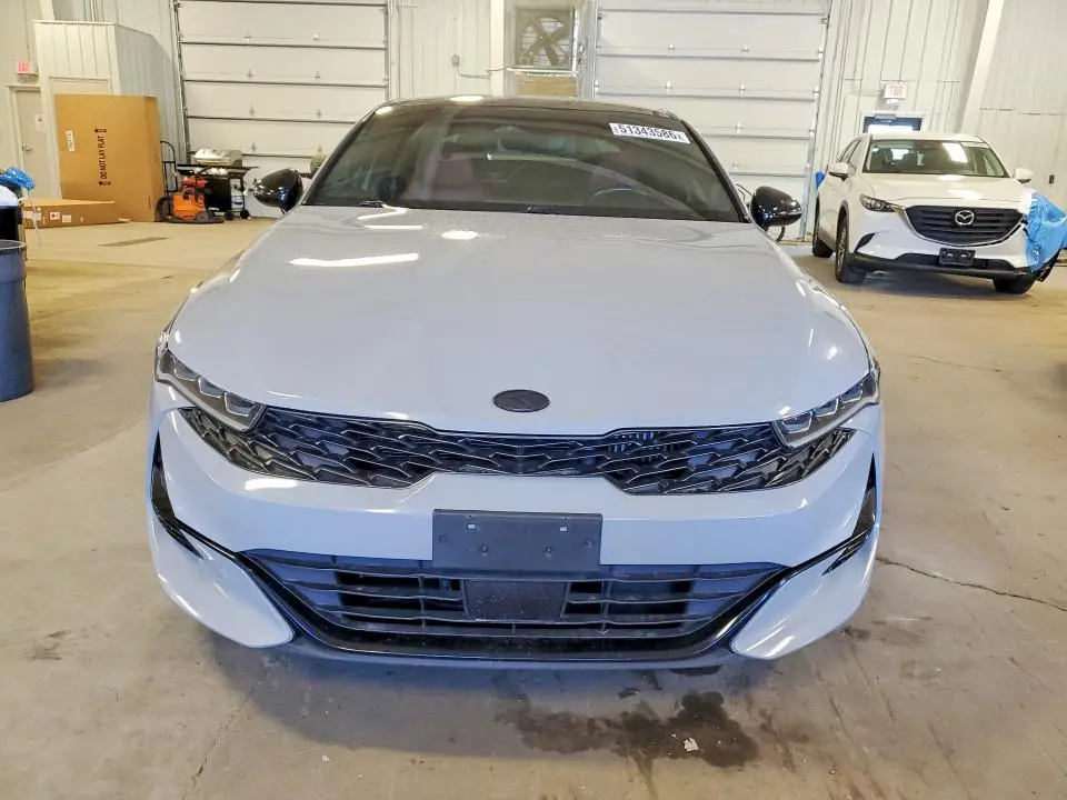 2021 KIA K5 GT LINE  