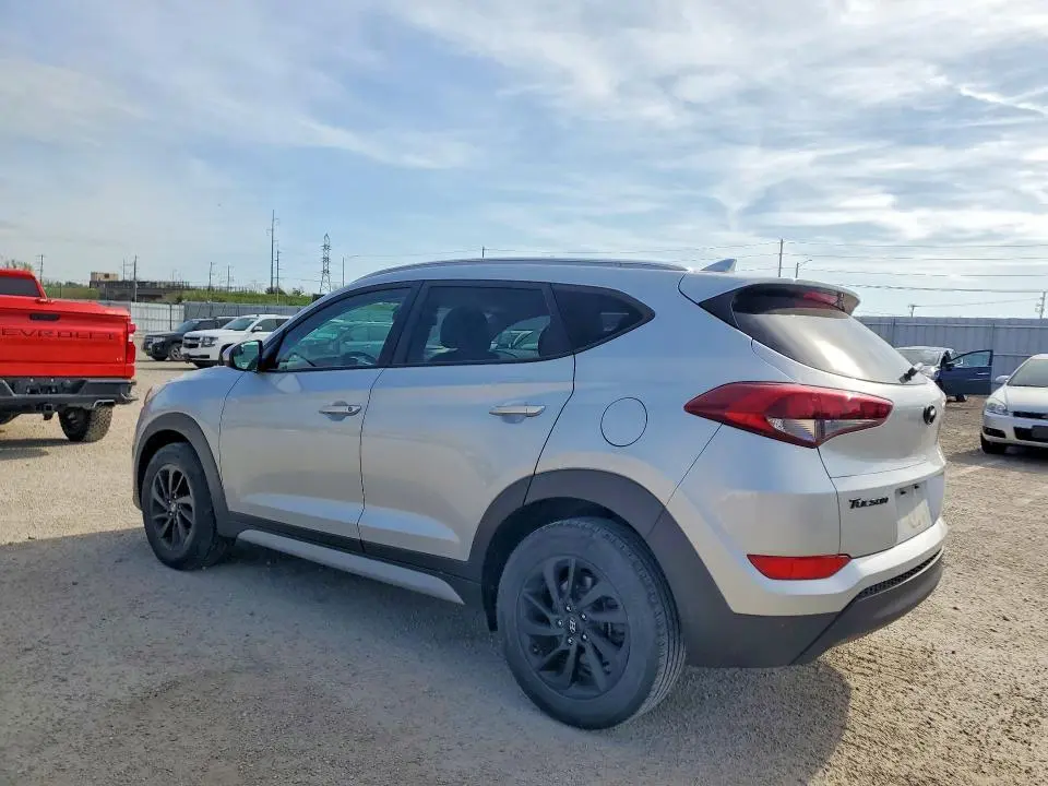 2018 HYUNDAI TUCSON SEL  
