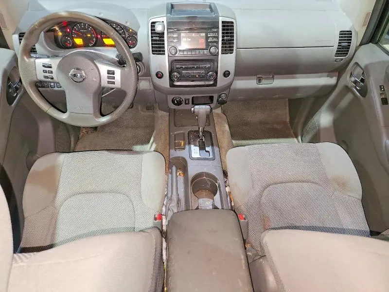 2013 NISSAN FRONTIER S  