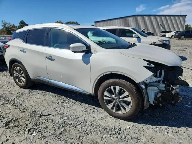 2015 NISSAN MURANO S  
