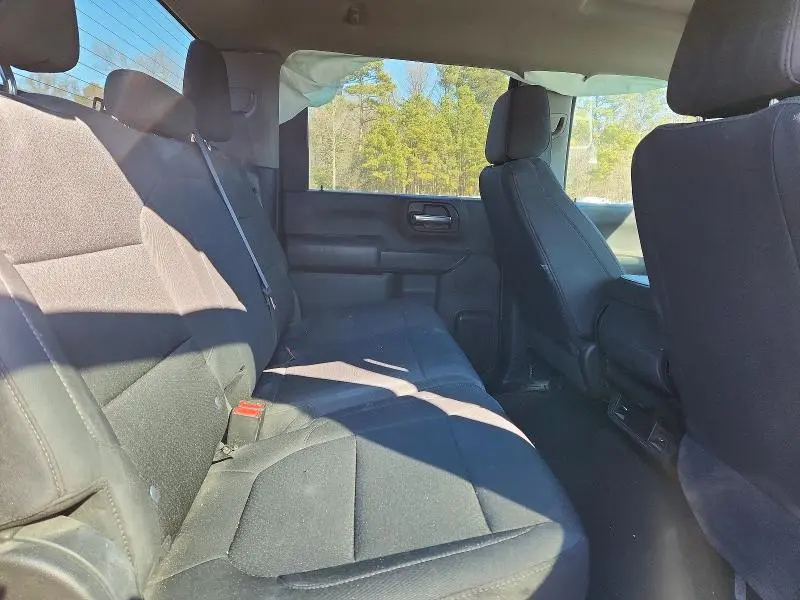 2022 CHEVROLET SILVERADO K2500 HEAVY DUTY  