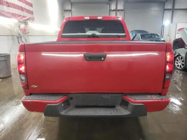 2010 CHEVROLET COLORADO LT