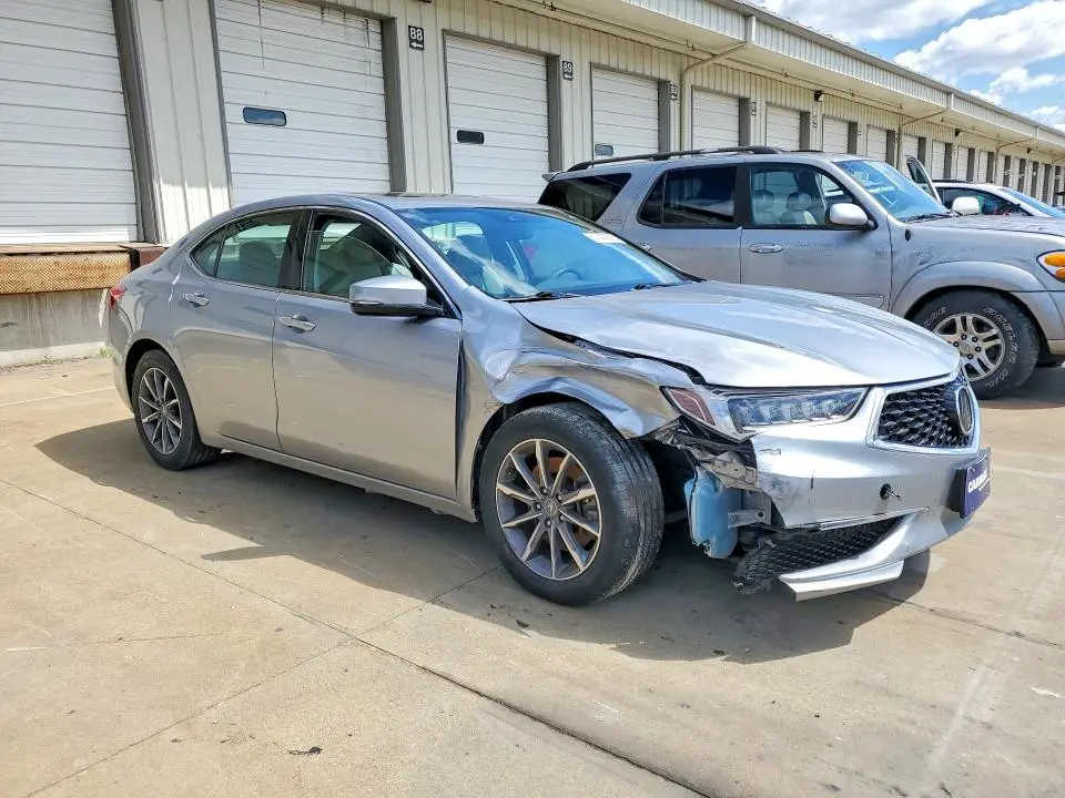 2019 ACURA TLX   