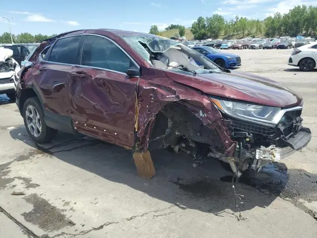 2019 HONDA CR-V EXL  