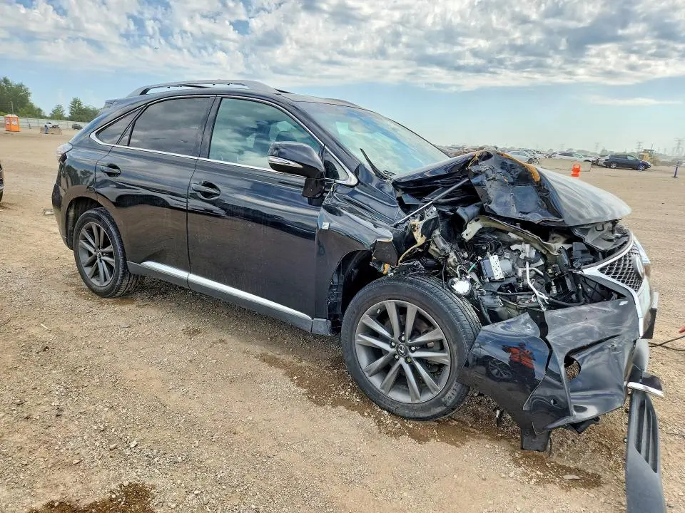 2013 LEXUS RX 350 F SPORT  