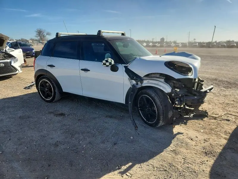2015 MINI COOPER S COUNTRYMAN  