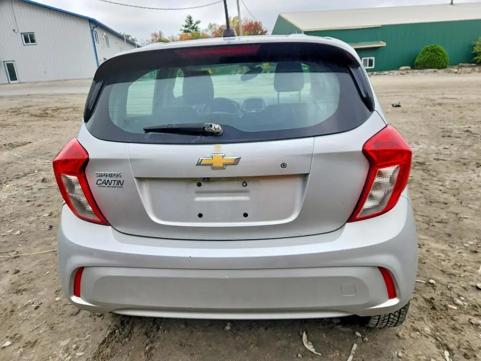 2017 CHEVROLET SPARK LS  