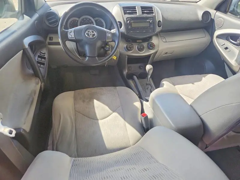 2012 TOYOTA RAV4 BASE  