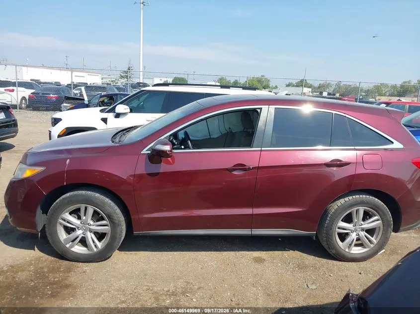 2014 ACURA RDX  