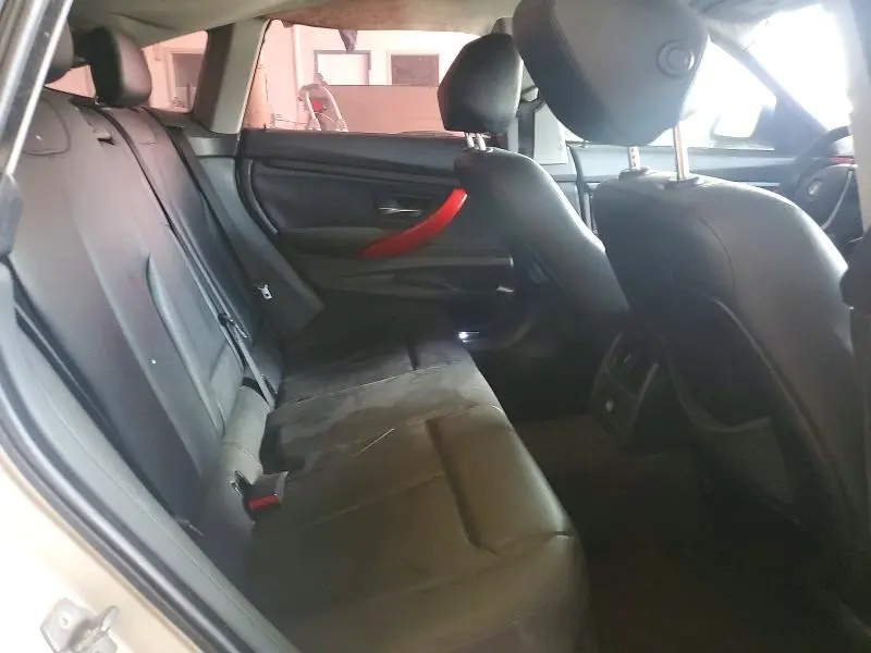 2014 BMW 328 XIGT  