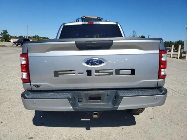 2022 FORD F150 SUPERCREW  