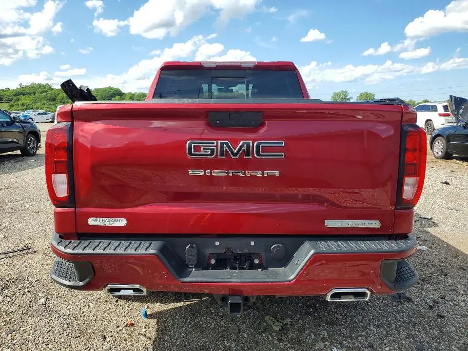 2020 GMC SIERRA K1500 ELEVATION  
