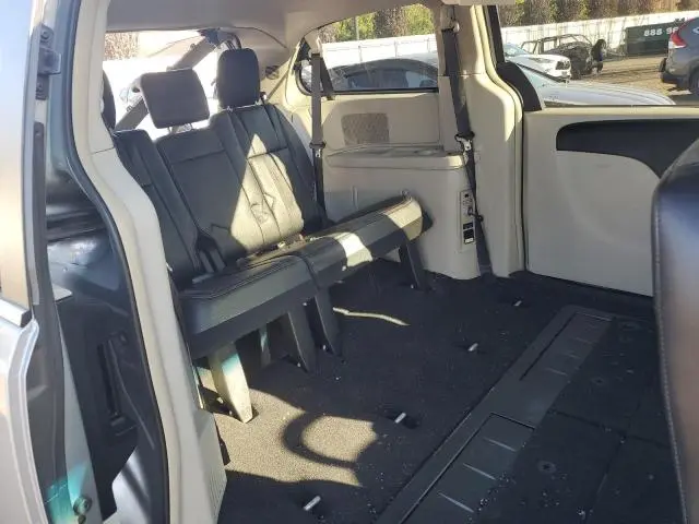 2015 CHRYSLER TOWN & COUNTRY TOURING  