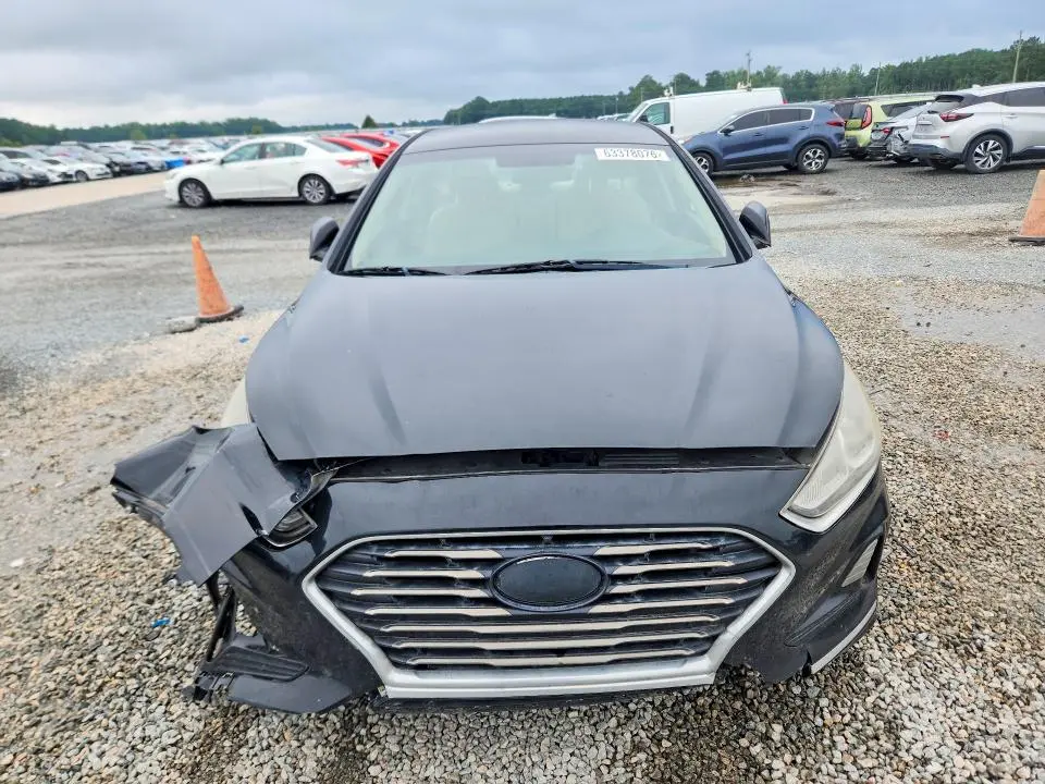 2018 HYUNDAI SONATA SE  