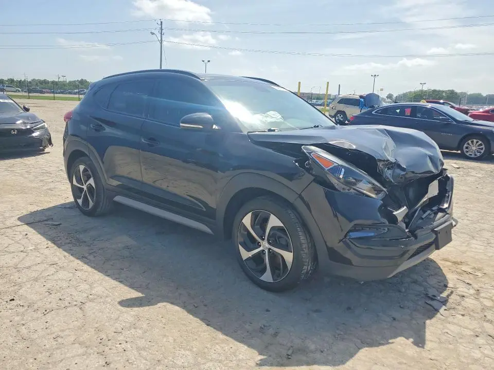 2018 HYUNDAI TUCSON VALUE  