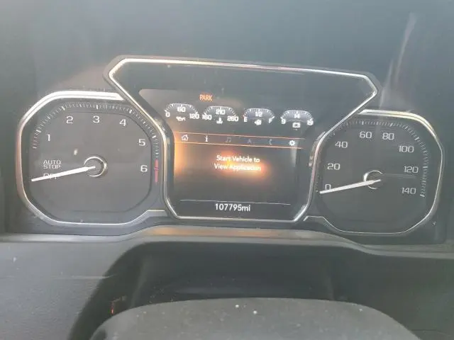 2021 GMC SIERRA C1500 DENALI