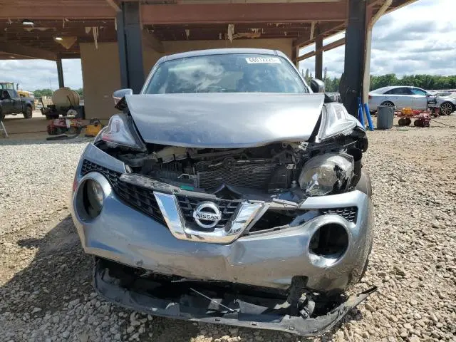 2016 NISSAN JUKE S  