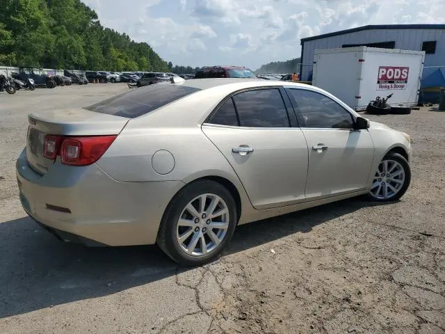 2014 CHEVROLET MALIBU LTZ  