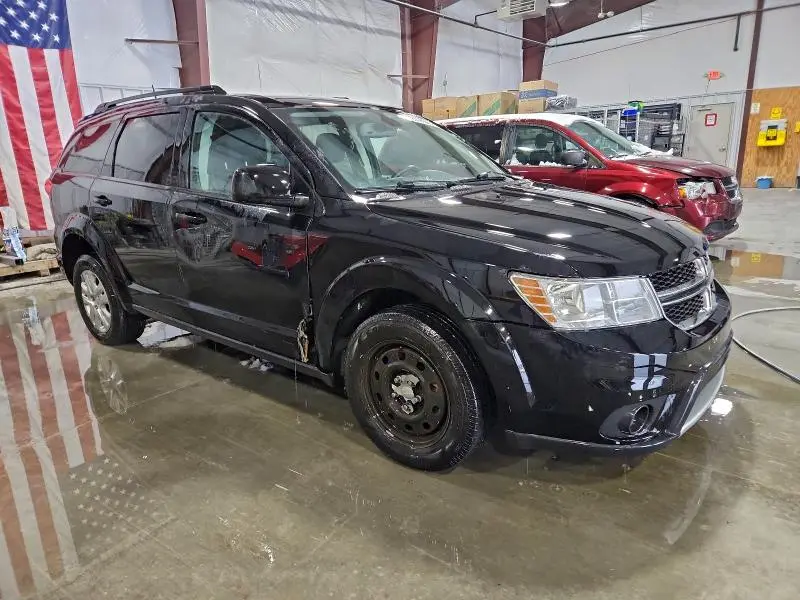 2018 DODGE JOURNEY SXT  