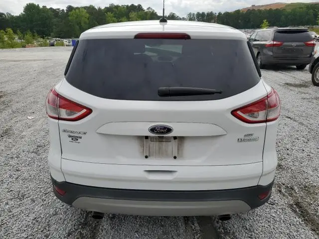 2015 FORD ESCAPE SE  
