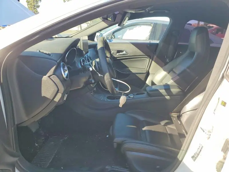 2019 MERCEDES-BENZ CLA 250  