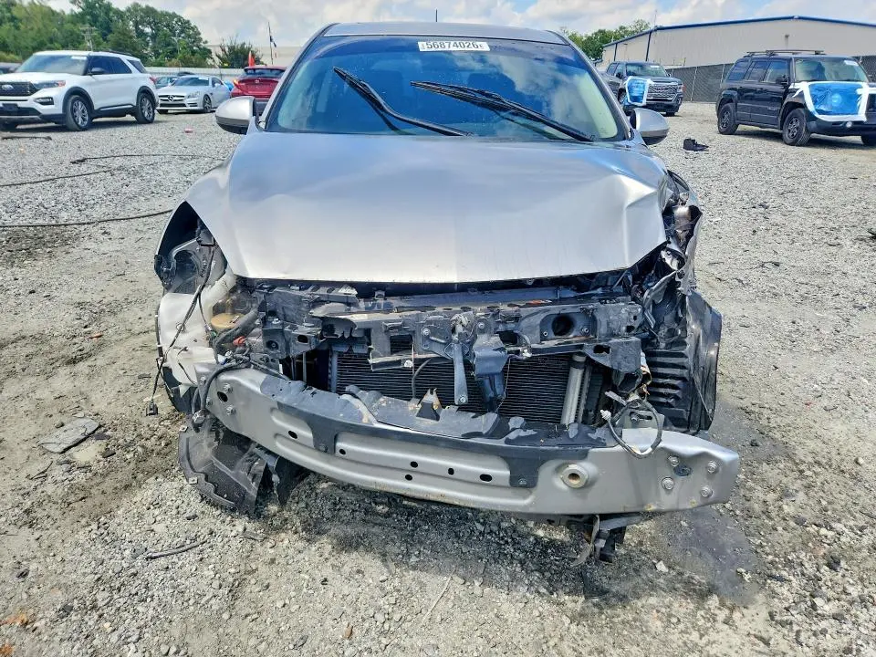 2011 MAZDA 3 S  