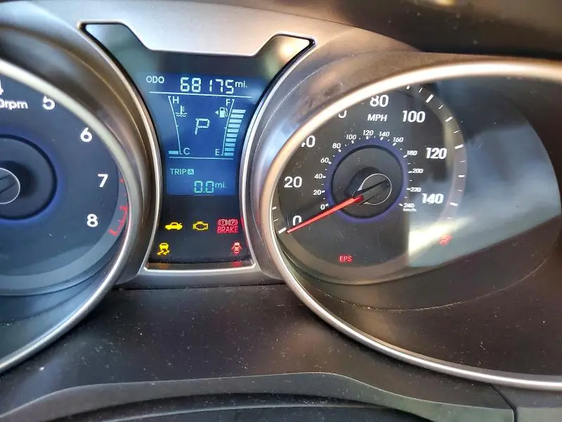 2012 HYUNDAI VELOSTER BASE  