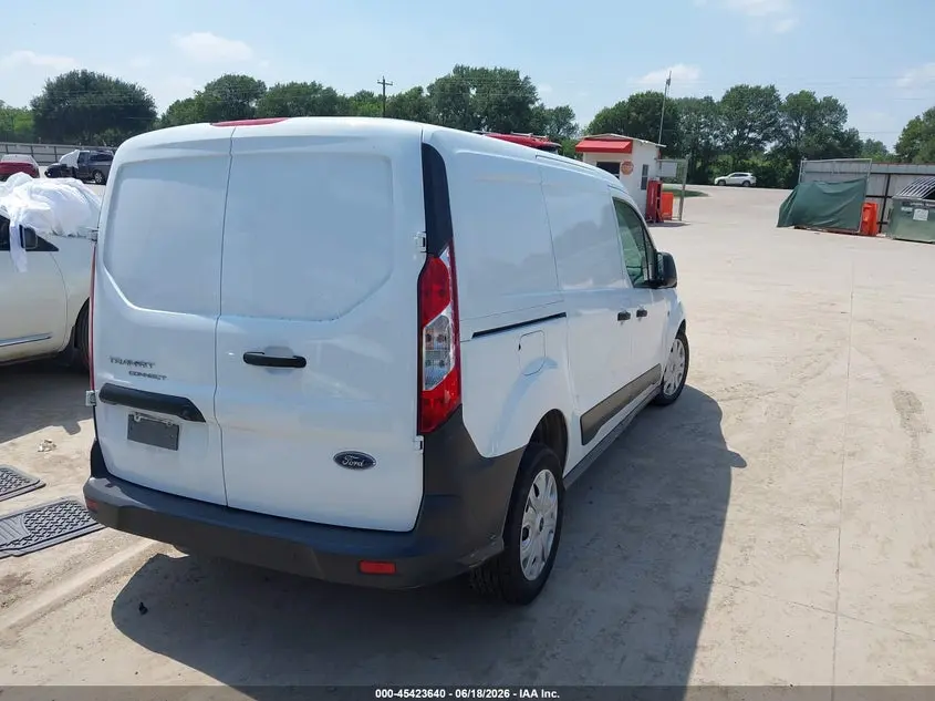 2023 FORD TRANSIT CONNECT XL