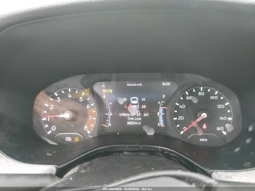 2022 JEEP COMPASS LATITUDE LUX 4X4