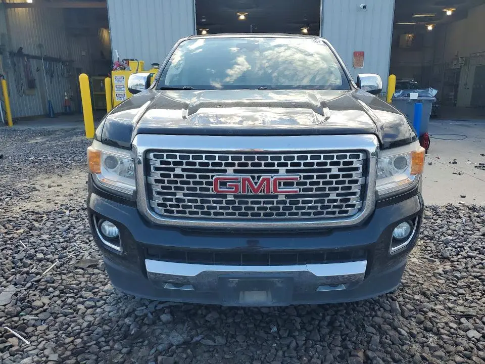 2017 GMC CANYON DENALI  