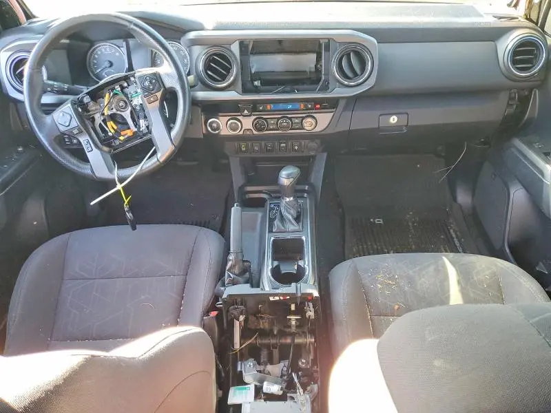 2017 TOYOTA TACOMA TRD OFF-ROAD  