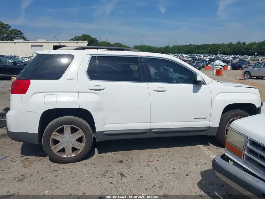 2011 GMC TERRAIN SLT-1