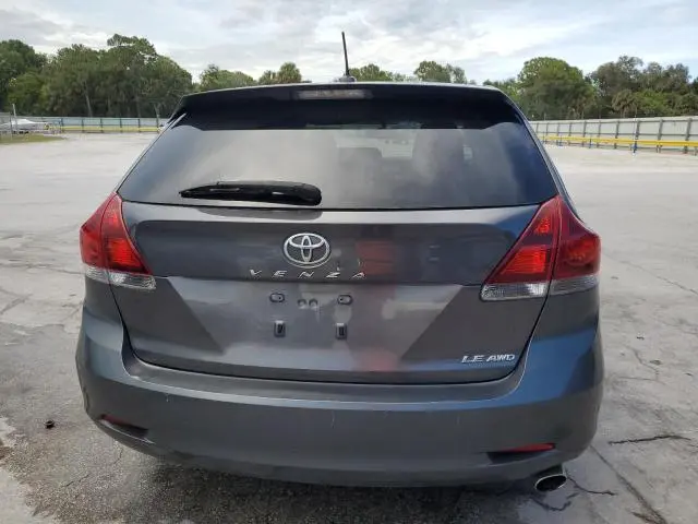 2013 TOYOTA VENZA LE  