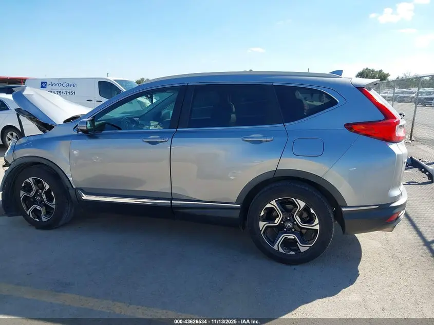 2017 HONDA CR-V TOURING