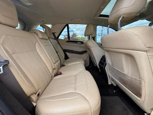 2017 MERCEDES-BENZ GLE 350  