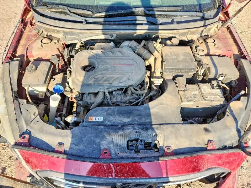 2017 HYUNDAI SONATA LIMITED 2.0T  