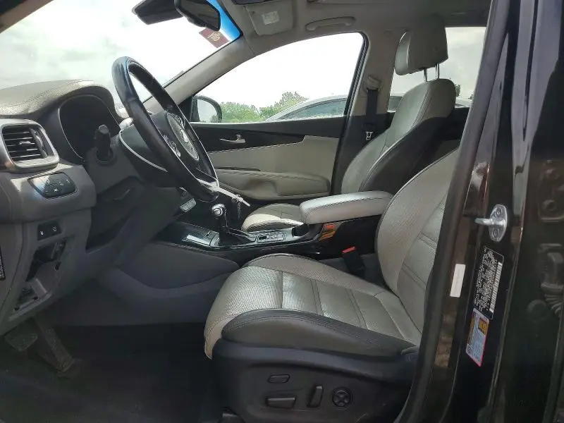 2017 KIA SORENTO SX V6  