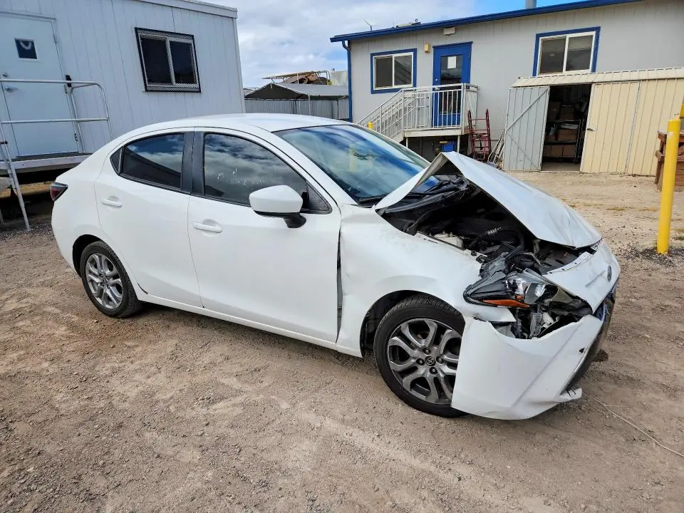 2016 SCION IA BASE  