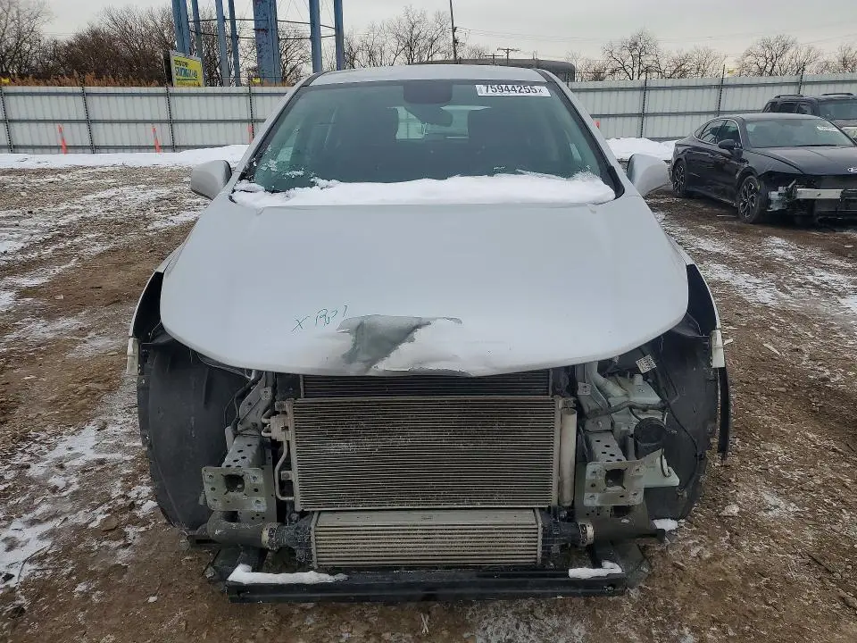 2021 CHEVROLET TRAX LS  