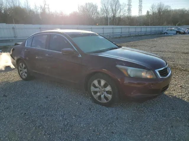 2010 HONDA ACCORD EXL  