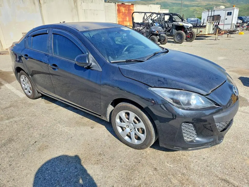 2013 MAZDA 3 I  