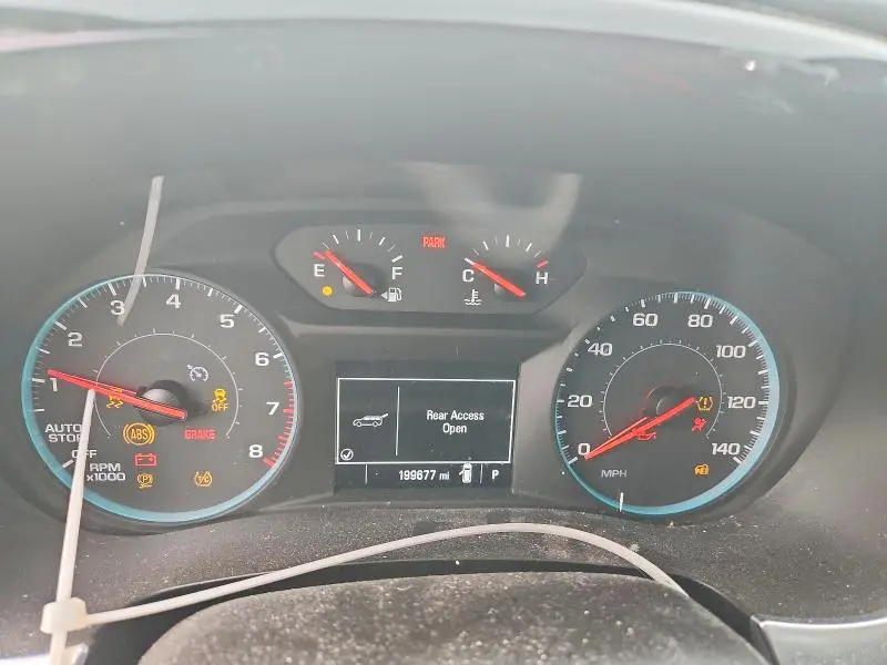 2020 CHEVROLET TRAVERSE LT  