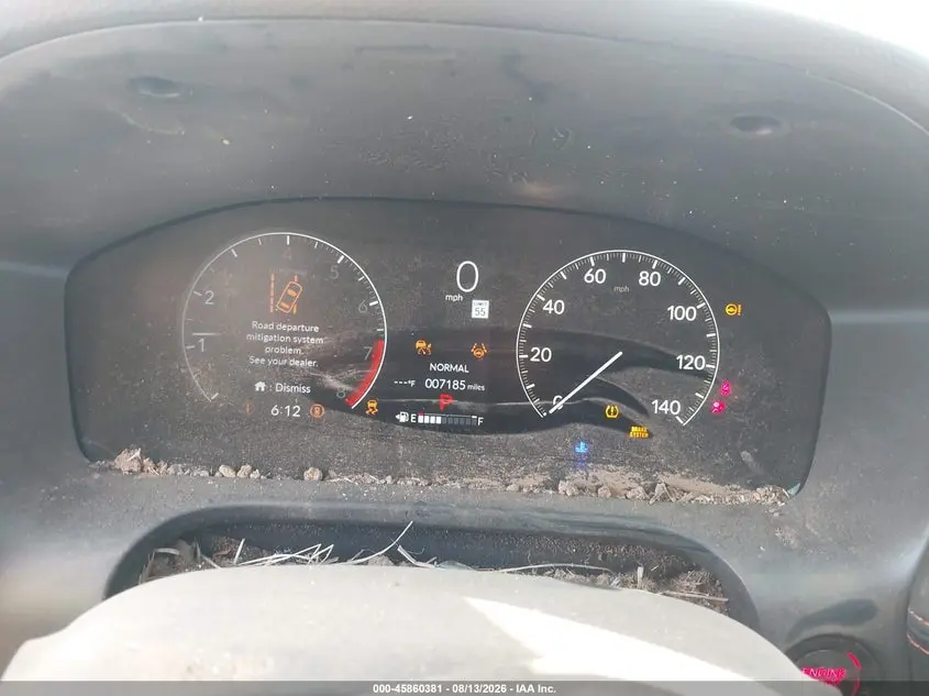 2026 HONDA HR-V AWD SPORT