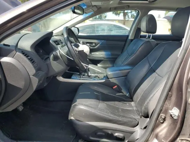 2015 NISSAN ALTIMA 2.5  