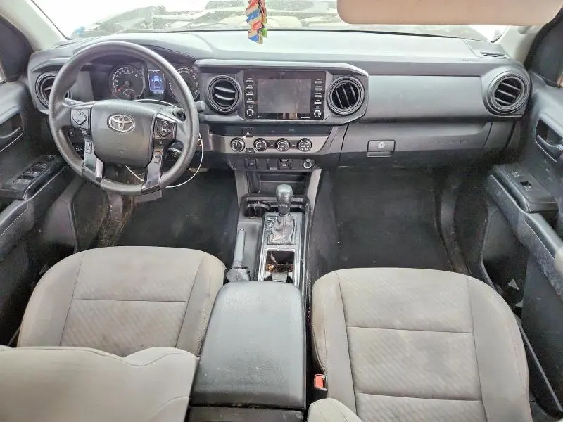 2020 TOYOTA TACOMA DOUBLE CAB  